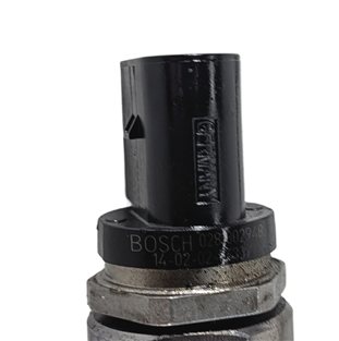 Thumbnail 6: 2014 BMW 328D F30 2.0L DIESEL N47T ENGINE FUEL RAIL LINE PRESSURE SENSOR