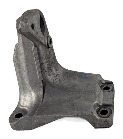 Thumbnail 3: 2014 BMW 328D F30 2.0L DIESEL N47T LEFT/RIGHT ENGINE MOUNT SUPPORT BRACKET SET/2