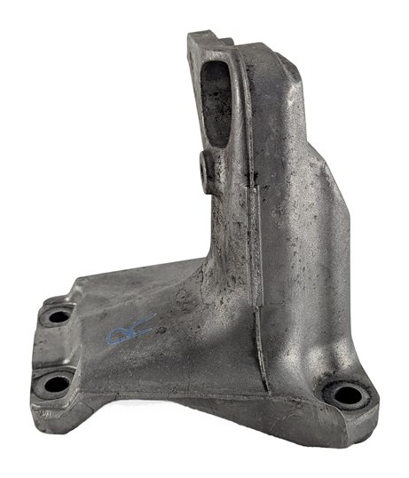 Thumbnail 5: 2014 BMW 328D F30 2.0L DIESEL N47T LEFT/RIGHT ENGINE MOUNT SUPPORT BRACKET SET/2