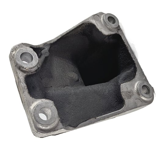 Thumbnail 7: 2014 BMW 328D F30 2.0L DIESEL N47T LEFT/RIGHT ENGINE MOUNT SUPPORT BRACKET SET/2
