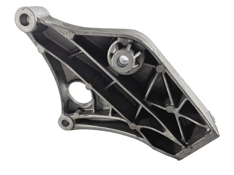 Thumbnail 9: 2014 BMW 328D F30 2.0L DIESEL N47T LEFT/RIGHT ENGINE MOUNT SUPPORT BRACKET SET/2