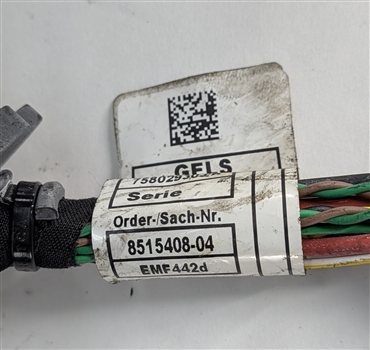 Thumbnail 8: 2014 BMW 328D F30 2.0L DIESEL N47T ENGINE MOTOR WIRE WIRING HARNESS LOOM