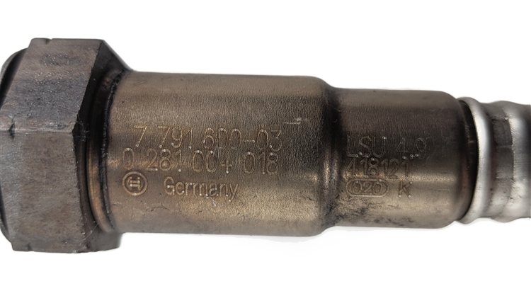 Thumbnail 3: 2014 BMW 328D (F30) 2.0L DIESEL (N47T) ENGINE OXYGEN O2 LAMBDA SENSOR