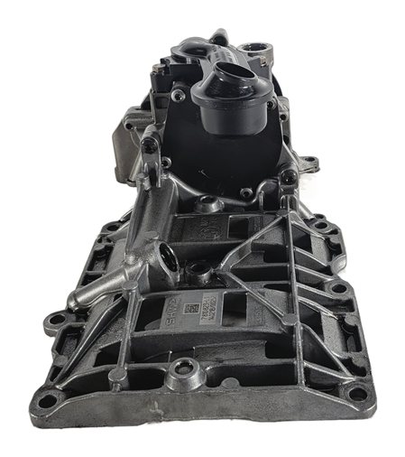 Thumbnail 4: 2014 BMW 328D (F30) 2.0L DIESEL (N47T) ENGINE OIL FLUID PUMP ASSEMBLY