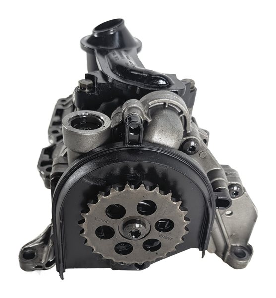 Thumbnail 6: 2014 BMW 328D (F30) 2.0L DIESEL (N47T) ENGINE OIL FLUID PUMP ASSEMBLY