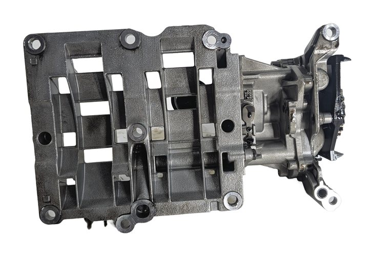 Thumbnail 7: 2014 BMW 328D (F30) 2.0L DIESEL (N47T) ENGINE OIL FLUID PUMP ASSEMBLY