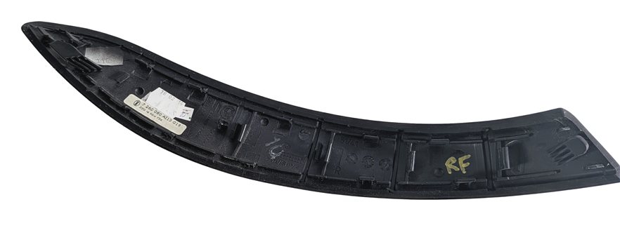Thumbnail 12: 14 BMW 328D F30 INTERIOR DOOR DASH CENTER CONSOLE TRIM SET/7 (Walnut)