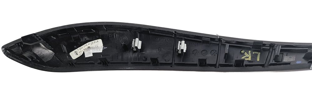 Thumbnail 18: 14 BMW 328D F30 INTERIOR DOOR DASH CENTER CONSOLE TRIM SET/7 (Walnut)