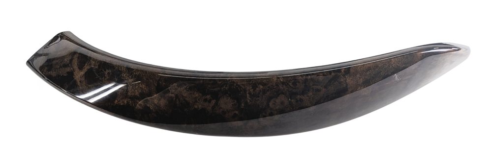 Thumbnail 2: 14 BMW 328D F30 INTERIOR DOOR DASH CENTER CONSOLE TRIM SET/7 (Walnut)