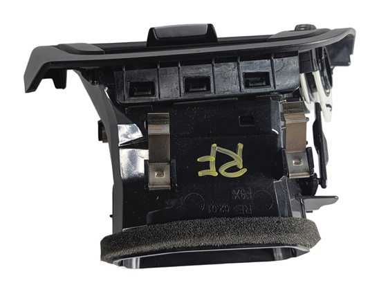Thumbnail 4: 2014 BMW 328D F30 FRONT RIGHT PASSENGER DASH HEAT AIR AC HVAC VENT (Black)