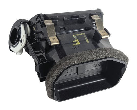 Thumbnail 4: 2014 BMW 328D (F30) FRONT LEFT DRIVER DASH HEAT AIR AC HVAC VENT (Black)