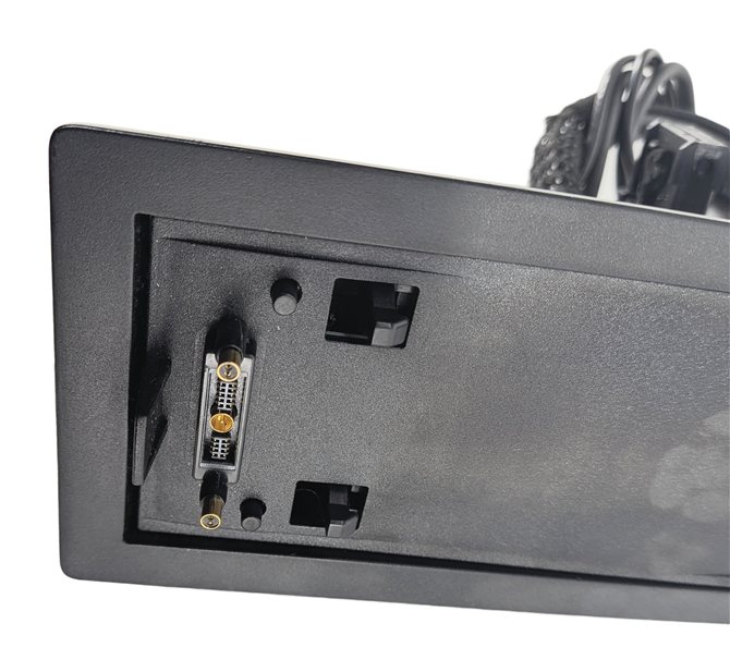 Thumbnail 7: 2014 BMW 328D (F30) CENTER CONSOLE PHONE HOLDER ADAPTER SNAP IN CRADLE