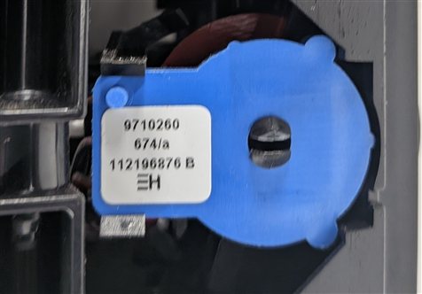 Thumbnail 10: 14 BMW 328D F30 FRONT CENTER DASH HEAT AIR AC HVAC VENT HAZARD SWITCH (Black)