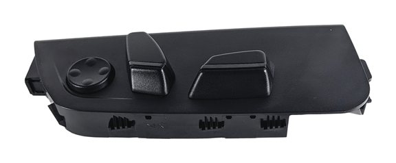 Thumbnail 1: 2014 BMW 328D (F30) FRONT RIGHT PASSENGER POWER SEAT ADJUSTMENT CONTROL SWITCH