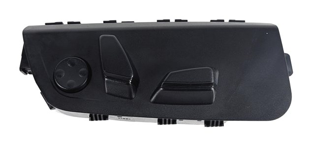 Thumbnail 2: 2014 BMW 328D (F30) FRONT RIGHT PASSENGER POWER SEAT ADJUSTMENT CONTROL SWITCH