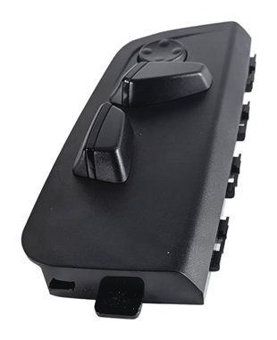 Thumbnail 5: 2014 BMW 328D (F30) FRONT RIGHT PASSENGER POWER SEAT ADJUSTMENT CONTROL SWITCH