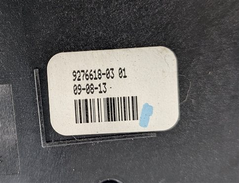 Thumbnail 7: 2014 BMW 328D (F30) FRONT RIGHT PASSENGER POWER SEAT ADJUSTMENT CONTROL SWITCH
