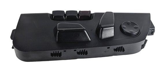 Thumbnail 1: 2014 BMW 328D (F30) FRONT LEFT DRIVER MEMORY POWER SEAT ADJUSTMENT SWITCH