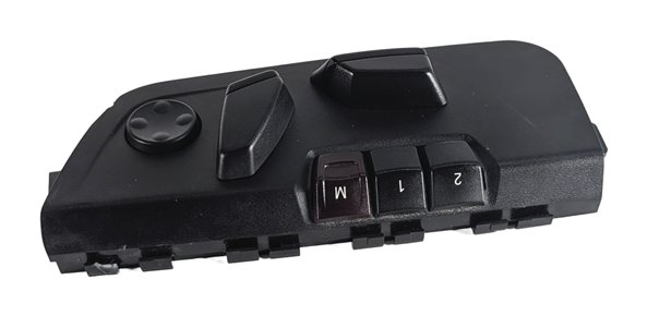 Thumbnail 4: 2014 BMW 328D (F30) FRONT LEFT DRIVER MEMORY POWER SEAT ADJUSTMENT SWITCH