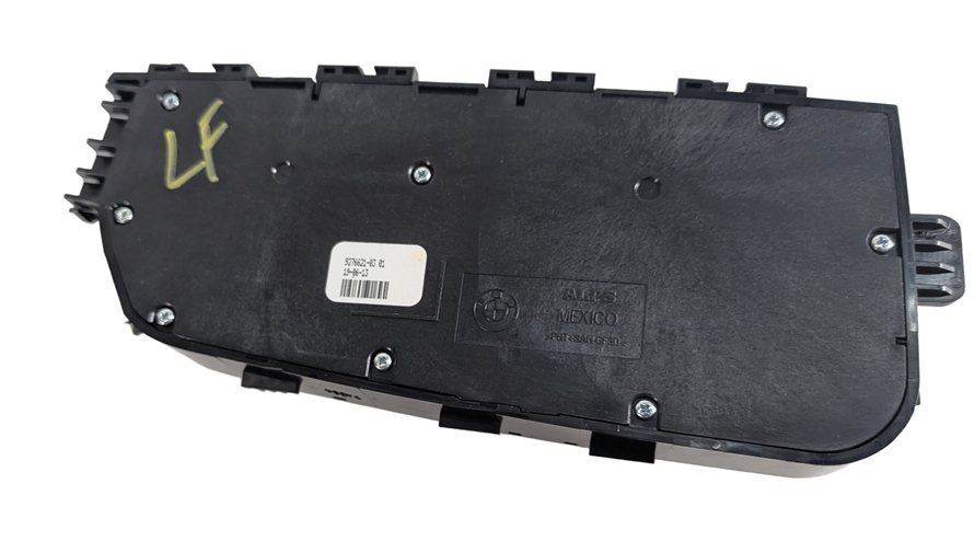 Thumbnail 6: 2014 BMW 328D (F30) FRONT LEFT DRIVER MEMORY POWER SEAT ADJUSTMENT SWITCH