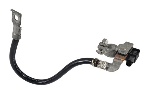 Thumbnail 2: 2014 BMW 328D (F30) 2.0L NEGATIVE GROUND BATTERY CABLE w/IBS SENSOR TERMINAL