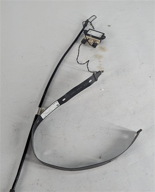 Thumbnail 2: 2014 BMW 328D (F30) REAR TRUNK LID SMART OPENER KICK ANTENNA CONTROL MODULE