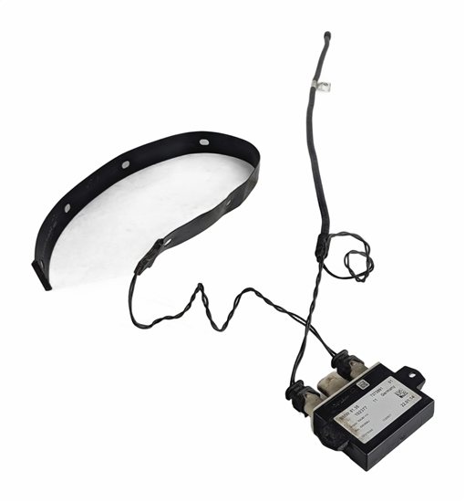 Thumbnail 4: 2014 BMW 328D (F30) REAR TRUNK LID SMART OPENER KICK ANTENNA CONTROL MODULE