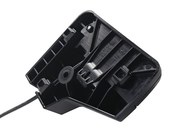 Thumbnail 6: 2014 BMW 328D (F30) REAR RIGHT SEAT BACK RELEASE LOCK LATCH HANDLE (Black)