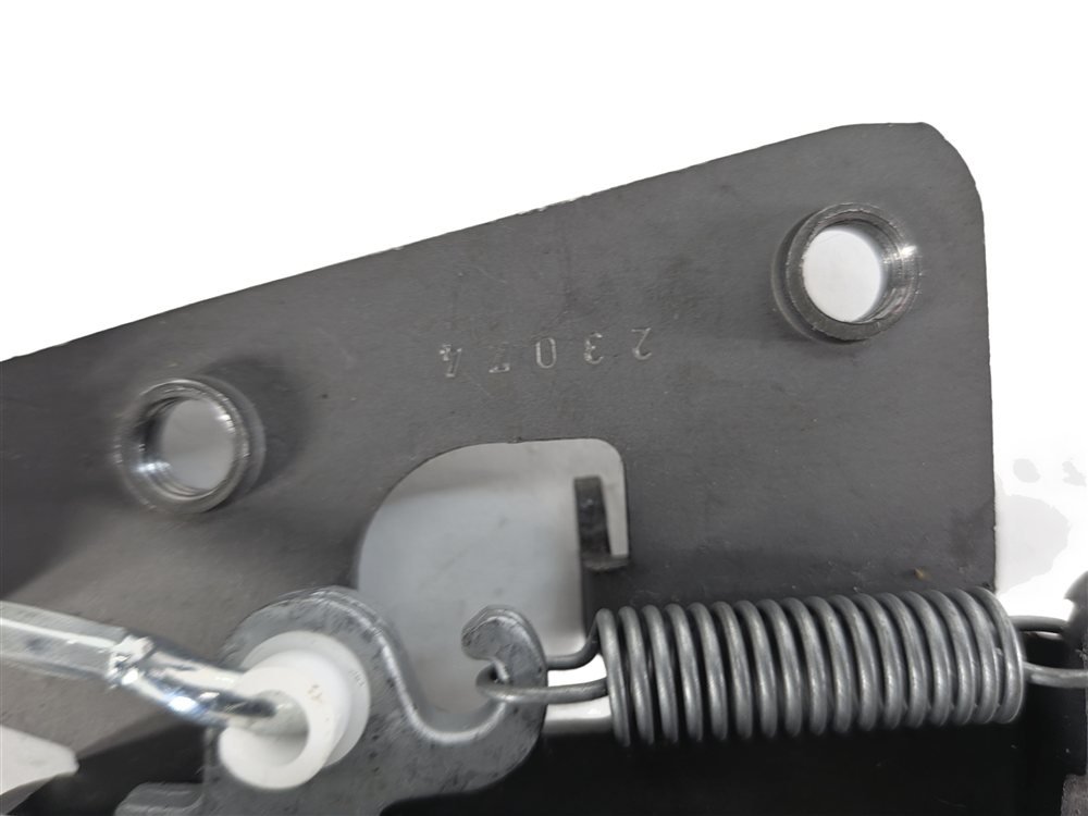 Thumbnail 8: 2014 BMW 328D (F30) REAR RIGHT SEAT BACK RELEASE LOCK LATCH HANDLE (Black)