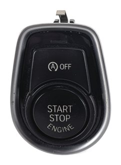 Thumbnail 1: 12-19 BMW 328i 330i 335i 430i 435i (F30 F31 F32 F33) ENGINE START / STOP SWITCH