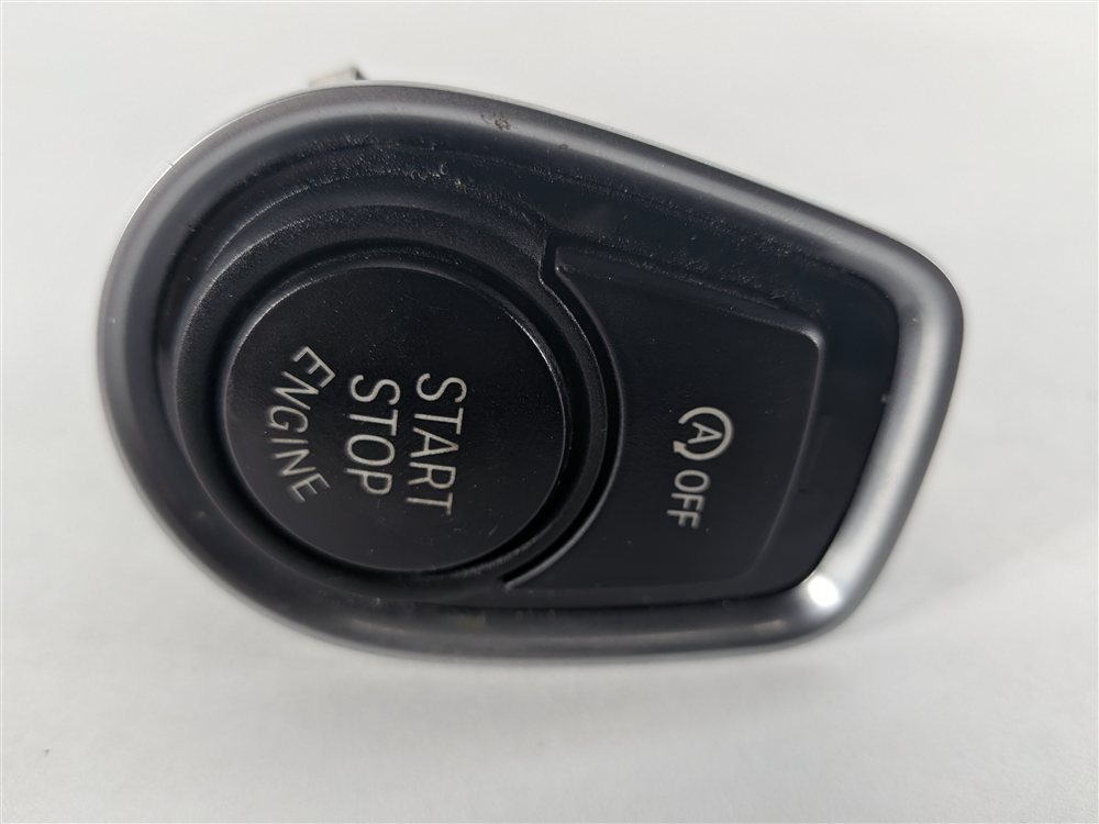 Thumbnail 6: 12-19 BMW 328i 330i 335i 430i 435i (F30 F31 F32 F33) ENGINE START / STOP SWITCH