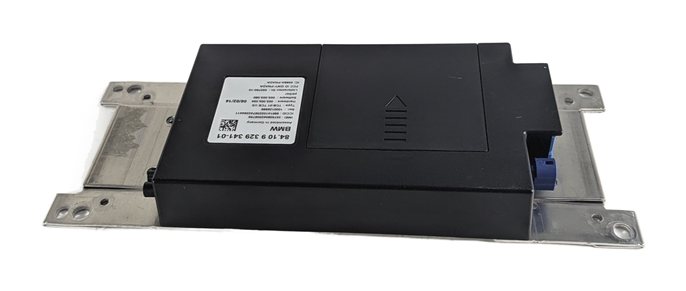 Thumbnail 3: 2014 BMW 328D (F30) BLUETOOTH TELEMATICS TCB COMBOX SOS CONTROL MODULE