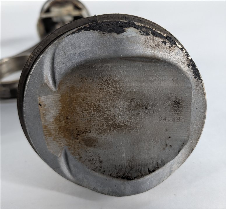 Thumbnail 11: 09-17 AUDI A6 A7 A8 Q5 Q7 S4 S6 Q5 TOUAREG 3.0L SUPERCHARGED ENGINE PISTON SET 6