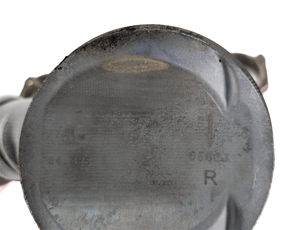 Thumbnail 12: 09-17 AUDI A6 A7 A8 Q5 Q7 S4 S6 Q5 TOUAREG 3.0L SUPERCHARGED ENGINE PISTON SET 6