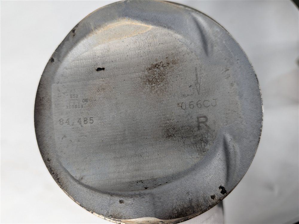 Thumbnail 14: 09-17 AUDI A6 A7 A8 Q5 Q7 S4 S6 Q5 TOUAREG 3.0L SUPERCHARGED ENGINE PISTON SET 6
