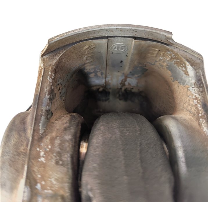 Thumbnail 16: 09-17 AUDI A6 A7 A8 Q5 Q7 S4 S6 Q5 TOUAREG 3.0L SUPERCHARGED ENGINE PISTON SET 6