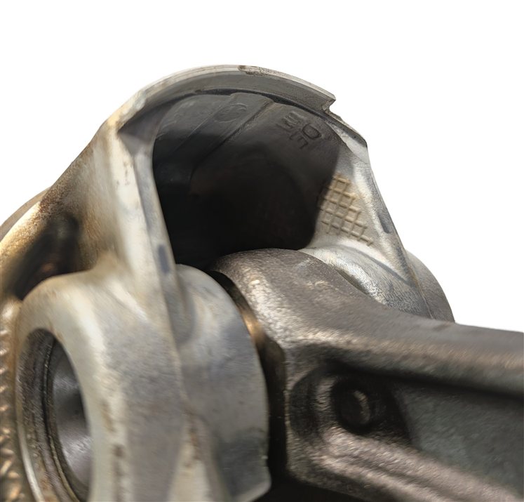 Thumbnail 21: 09-17 AUDI A6 A7 A8 Q5 Q7 S4 S6 Q5 TOUAREG 3.0L SUPERCHARGED ENGINE PISTON SET 6