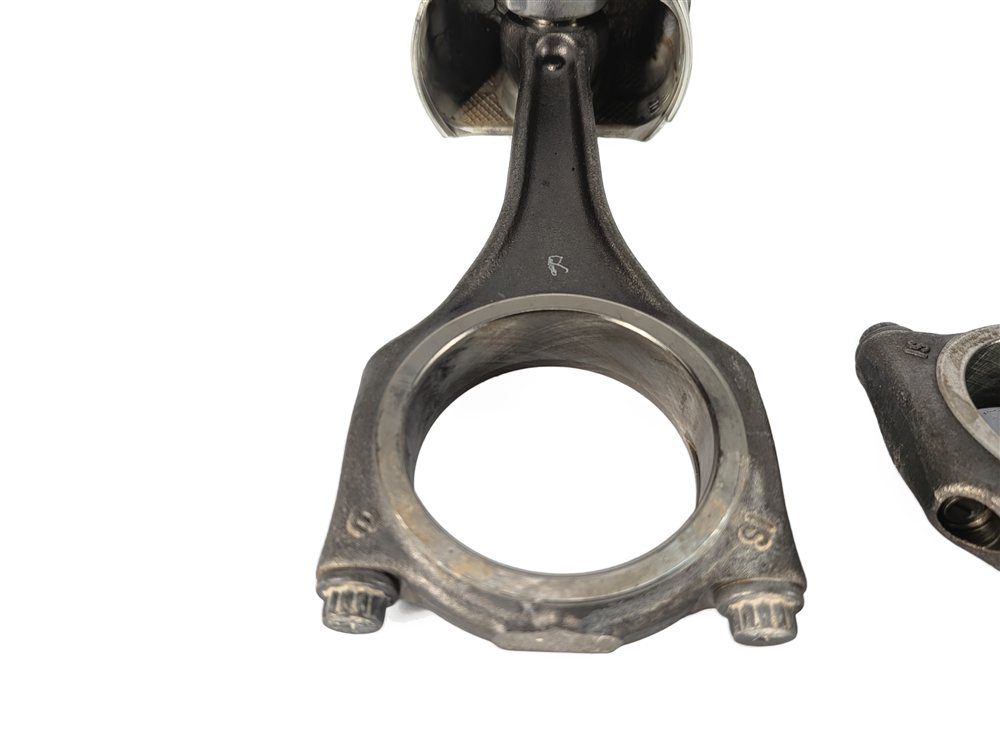 Thumbnail 5: 09-17 AUDI A6 A7 A8 Q5 Q7 S4 S6 Q5 TOUAREG 3.0L SUPERCHARGED ENGINE PISTON SET 6