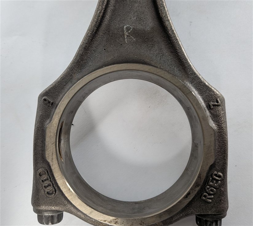 Thumbnail 7: 09-17 AUDI A6 A7 A8 Q5 Q7 S4 S6 Q5 TOUAREG 3.0L SUPERCHARGED ENGINE PISTON SET 6