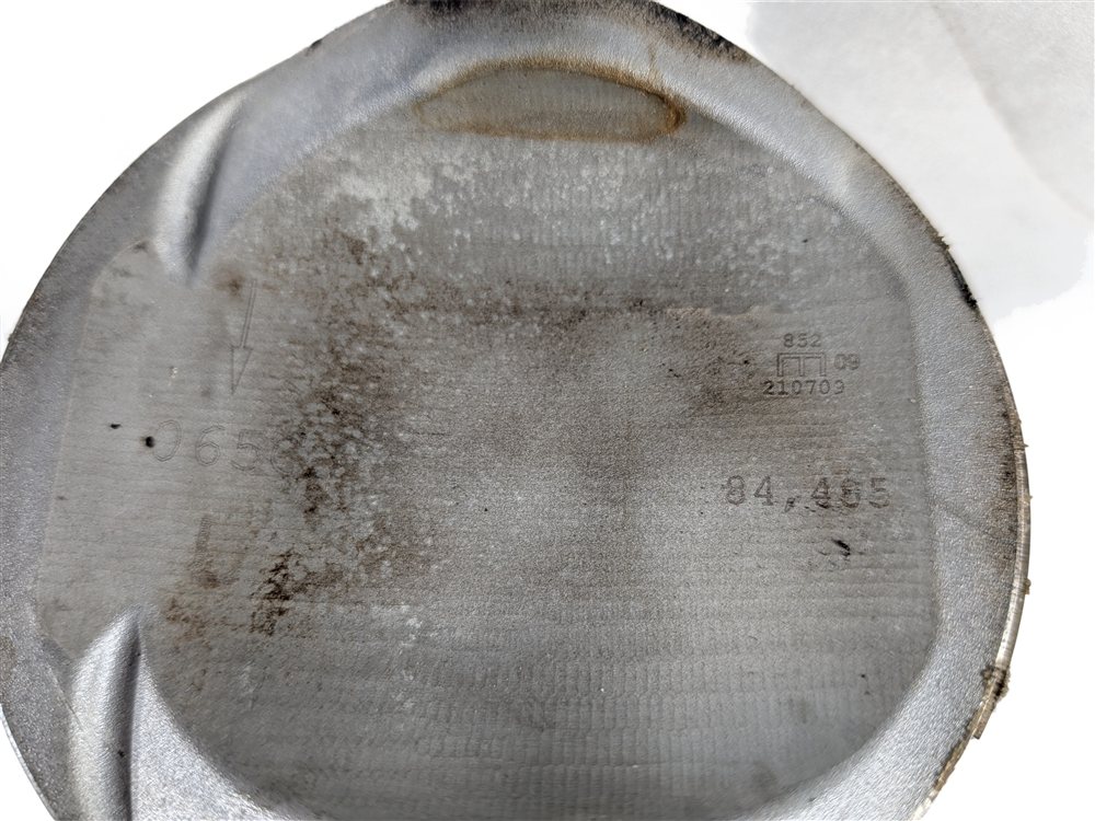 Thumbnail 9: 09-17 AUDI A6 A7 A8 Q5 Q7 S4 S6 Q5 TOUAREG 3.0L SUPERCHARGED ENGINE PISTON SET 6