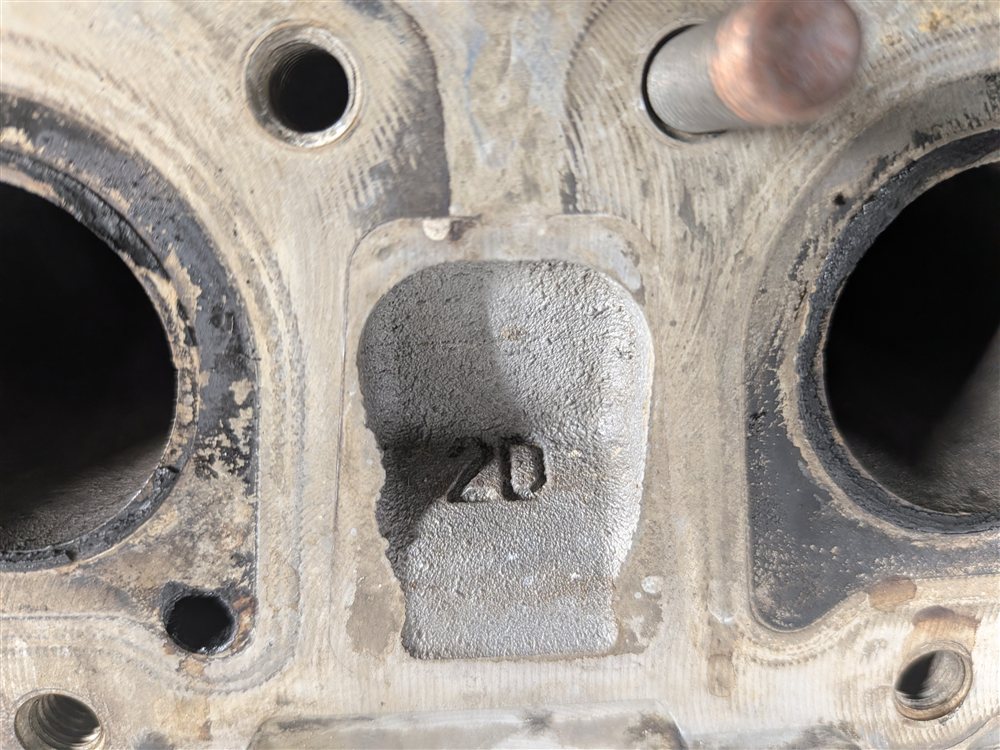 Thumbnail 11: 2009-2012 AUDI A6 S4 S5 (C7 B8 8K 8T) 3.0L SUPER LEFT CYLINDER HEAD ASSEMBLY