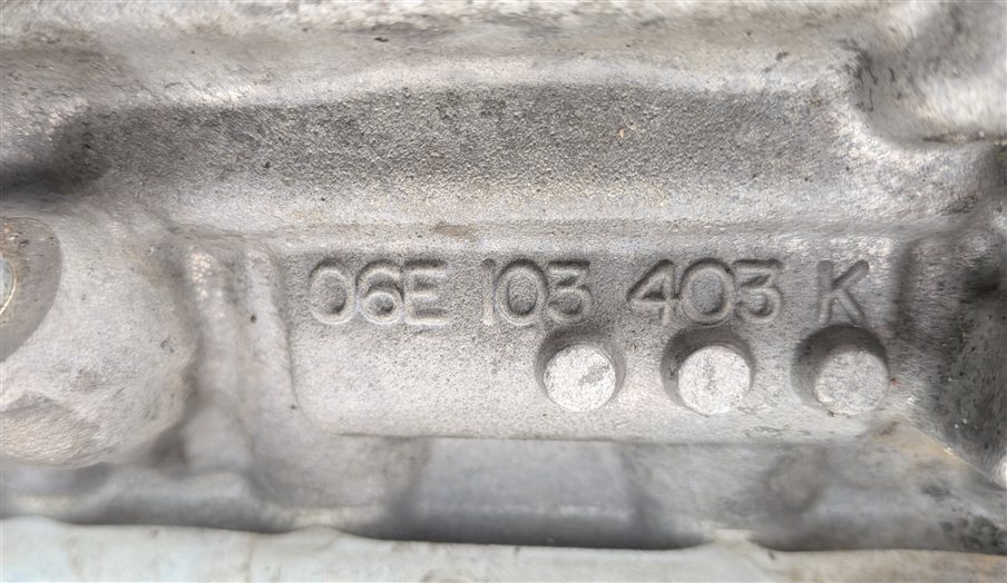 Thumbnail 12: 2009-2012 AUDI A6 S4 S5 (C7 B8 8K 8T) 3.0L SUPER LEFT CYLINDER HEAD ASSEMBLY