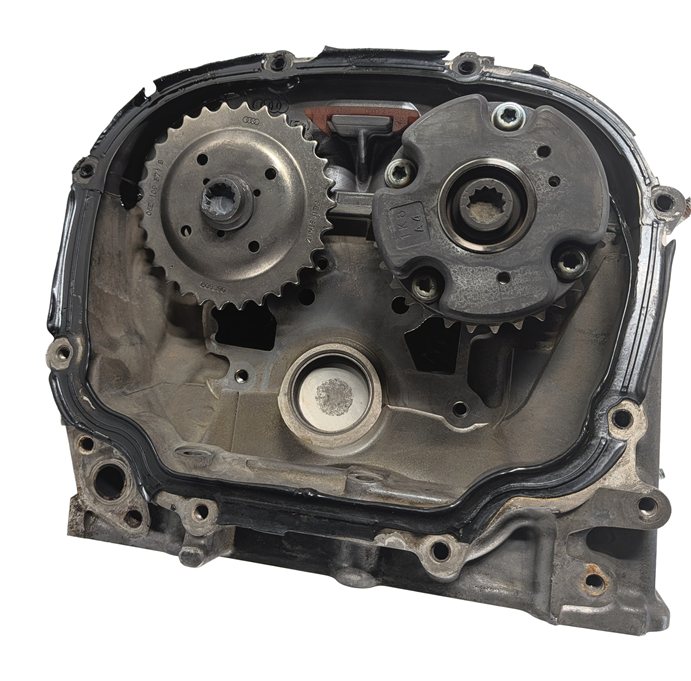 Thumbnail 4: 2009-2012 AUDI A6 S4 S5 (C7 B8 8K 8T) 3.0L SUPER LEFT CYLINDER HEAD ASSEMBLY
