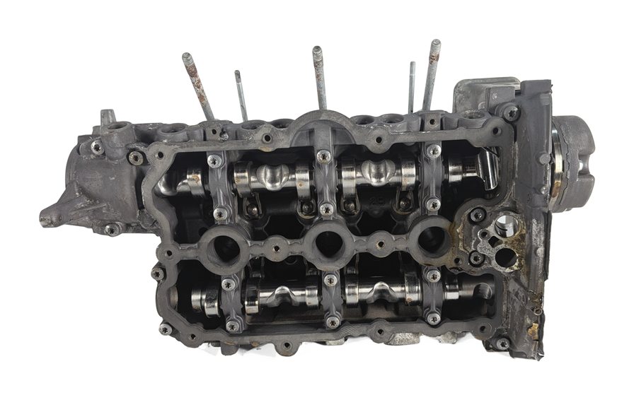 Thumbnail 5: 2009-2012 AUDI A6 S4 S5 (C7 B8 8K 8T) 3.0L SUPER LEFT CYLINDER HEAD ASSEMBLY