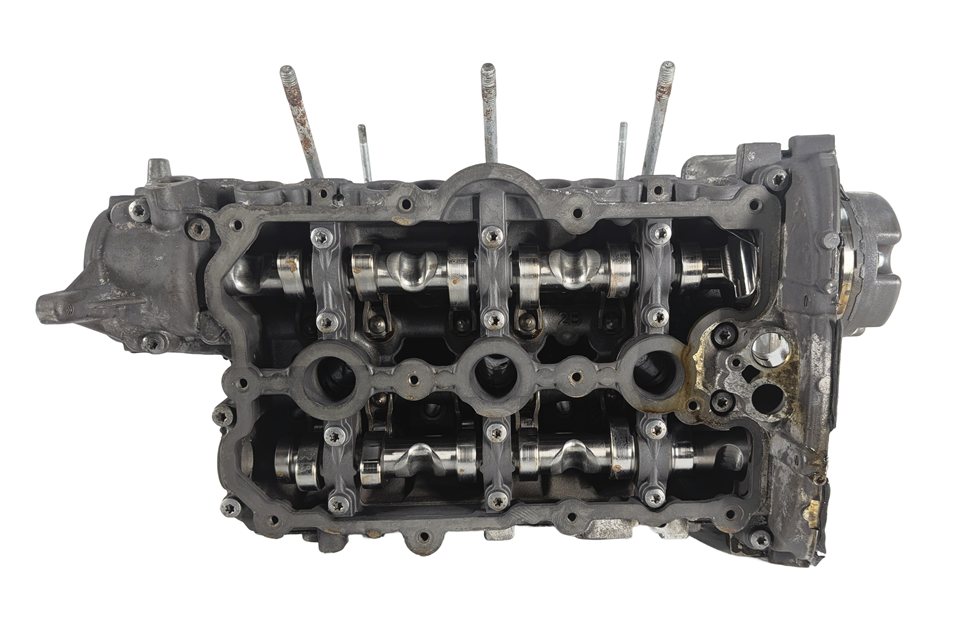 Thumbnail 8: 2009-2012 AUDI A6 S4 S5 (C7 B8 8K 8T) 3.0L SUPER LEFT CYLINDER HEAD ASSEMBLY