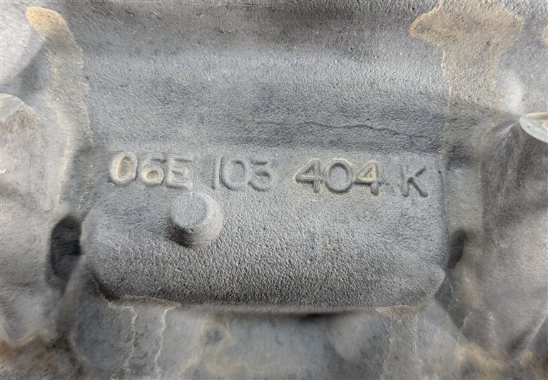 Thumbnail 10: 2009-2012 AUDI A6 S4 S5 (C7 B8 8K 8T) 3.0L SUPER RIGHT CYLINDER HEAD ASSEMBLY