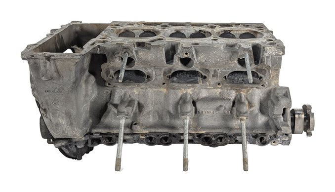 Thumbnail 5: 2009-2012 AUDI A6 S4 S5 (C7 B8 8K 8T) 3.0L SUPER RIGHT CYLINDER HEAD ASSEMBLY