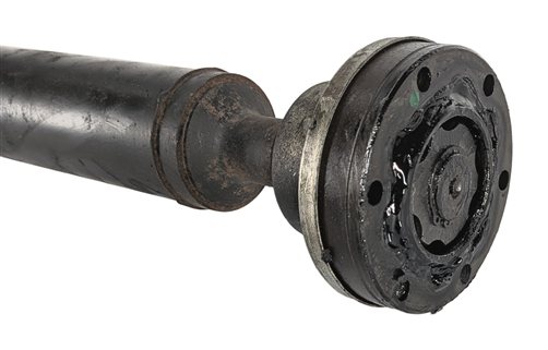 Thumbnail 6: 10-11 AUDI S4 B8 8K QUATTRO AWD REAR DRIVE SHAFT DRIVESHAFT PROP SHAFT