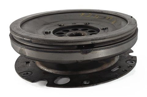 10-12 AUDI S4 S5 B8 8K 8T 3.0L AUTO AT DUAL MASS FLYWHEEL CLUTCH