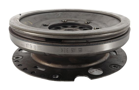 Thumbnail 5: 10-12 AUDI S4 S5 B8 8K 8T 3.0L AUTO AT DUAL MASS FLYWHEEL CLUTCH